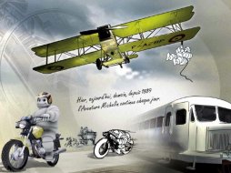 Mieux connaître le Bibendum avec l'exposition (...)