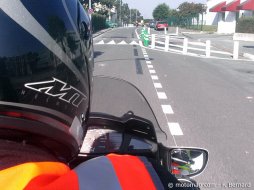 Fenêtre ouverte sur le monde des motards à Epernay (...)