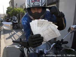 Paris : plus de répression et de radars pour les motos Paris : plus de répression et de radars pour les (...)