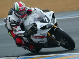 24 h du Mans 2009 : Yamaha gagne et Honda réussit son retour 24 h du Mans 2009 : Yamaha gagne et Honda réussit son (...)