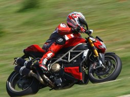 Ducati 1098 Streetfighter S