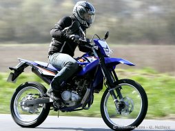 Yamaha 125 WR-R