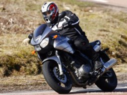 Yamaha 900 TDM