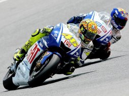 Catalunya 2009 : un GP d'anthologie pour Rossi (...)
