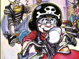 La BD Litteul Kévin de Coyote : l'œuvre d'un biker passionné (...) La BD Litteul Kévin de Coyote : l'œuvre d'un (...)