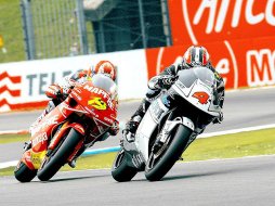 GP 250 d'Assen : Honda en tête du championnat