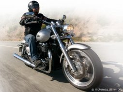 Triumph 1600 Thunderbird