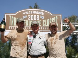 La Transafricaine classic 2009 annulée