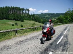 L'été à moto : les pièges à éviter !