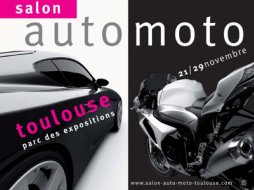 Salon auto et moto de Toulouse : presque tout le monde (...)