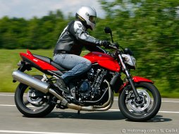 Suzuki GSF 650 Bandit N