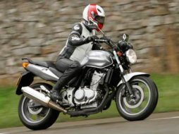 Honda 500 CBF