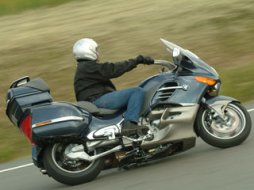 BMW K1200 LT : GT à l'américaine !