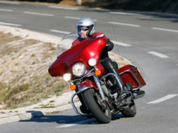 Harley Davidson 1584 FLH