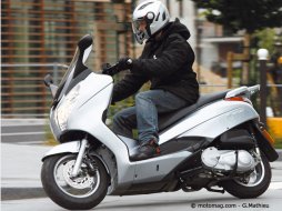 Honda 125 S-Wing