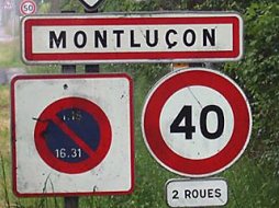 Discrimination motophobe à Montluçon (03)
