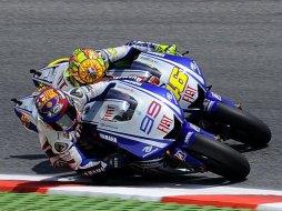 MotoGP : Lorenzo reste finalement chez Yamaha
