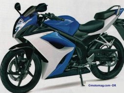 Nouveauté 2010 : Une GSX-R 125 chez Suzuki ?