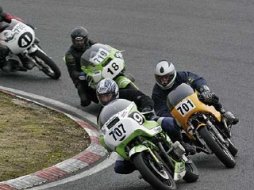 60e Anniversaire Du Continental Circus Au Festival De La Moto Magazine Leader De L Actualite De La Moto Et Du Motard