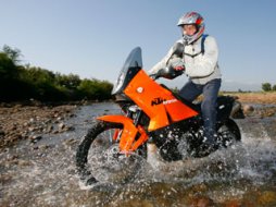 KTM 950-990 Adventure
