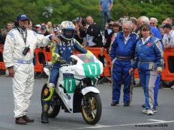 Première mondiale : le GP des motos électriques à (...)