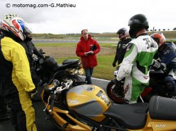 La Mutuelle des Motards ouvre le Castellet (déjà complet) (...)