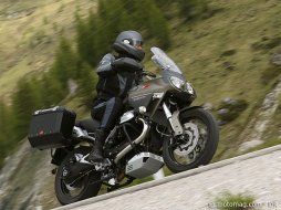 Moto Guzzi 1200 Stelvio NTX
