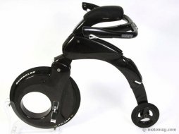2-roues électrique : le YikeBike plié de rire (+Vidéos)