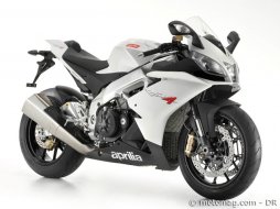 Nouveauté 2010 : Aprilia 1000 RSV4 R