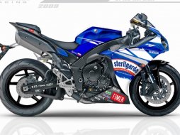 Yamaha R1 et R6 "Replica" WSBK