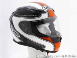 Présentation en vidéo du Shoei XR-1100 Présentation en vidéo du Shoei XR-1100