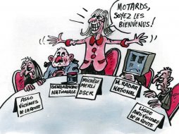 Concertation du 2-roues motorisé : un dialogue de sourds ? Concertation du 2-roues motorisé : un dialogue de sourds (...)