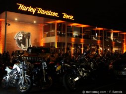 Arrêt de Buell, revente de MV Agusta : le n°2 d'Harley-Da