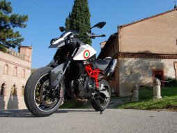EICMA de Milan : Moto Morini GranFerro 1200