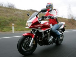 Honda CB 1300 F