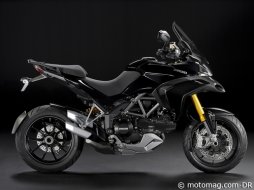 Nouveauté 2010 : Ducati Multistrada 1200 Nouveauté 2010 : Ducati Multistrada 1200
