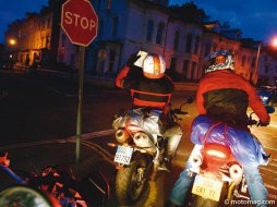Moto : bien voir et être bien vu, les astuces essentielles Moto : bien voir et être bien vu, les astuces (...)