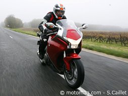 Honda VFR 1200 F