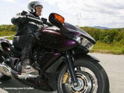 50 000 km en Honda DN-01