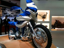 Yamaha FZ8 et 1200 XTZ Super Ténéré : les prix