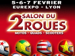 Salon moto de Lyon ce dimanche : l'événement (...)