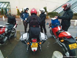 Vacances à moto : toutes les astuces anti-galère