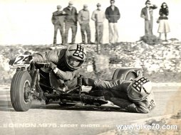 Side-car : de Jean Murit à Alain Michel