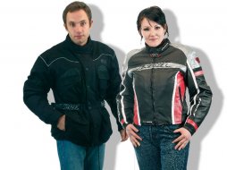 Veste moto ou blouson ? Veste moto ou blouson ?
