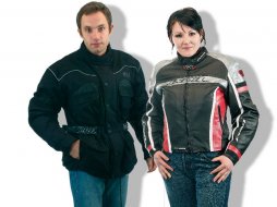 Veste moto ou blouson ?