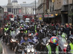 Parking moto payant à Londres : la colère monte (...)