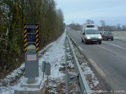 Sécurité routière : maintien de la politique au radar Sécurité routière : maintien de la politique au (...)
