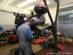 Sécurité routière : le gouvernement annonce un contrôle (...)