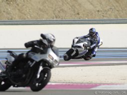 Open Mutuelle des Motards 2010 : la piste pour tous (...)