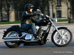 Honda VT 1300 CX "Fury"